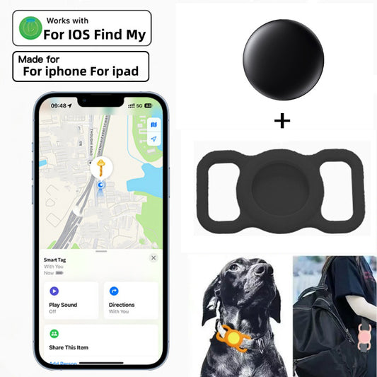 Bluetooth Item Locator for Luggage & Pets - Smart Anti-Loss Tracker - lifestyle photo