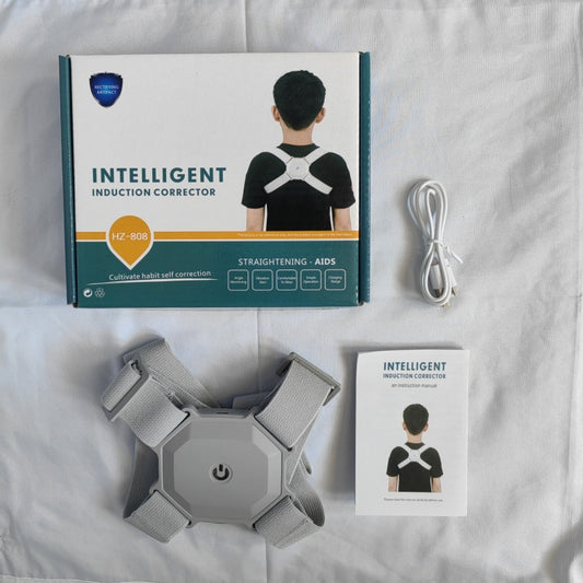 Smart Posture Corrector with Real-Time Alert - Kids & Adults - lifestyle photo