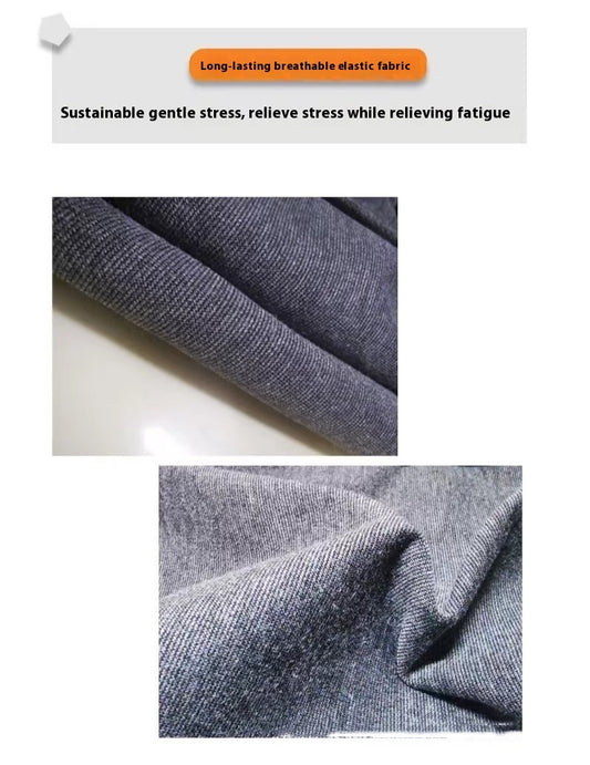 Dog Anxiety Warm Vest - Calming Compression Jacket - lifestyle photo
