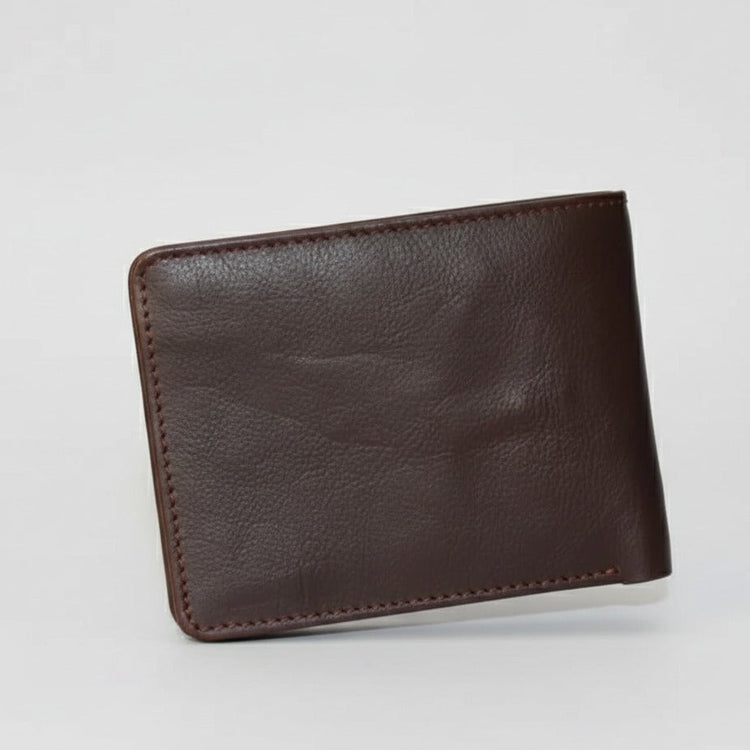 Handmade Leather Wallets – Loom & Leather