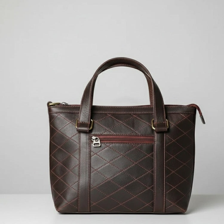 Handmade Leather Handbags – Loom & Leather