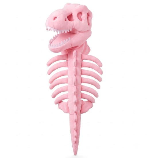 Dinosaur Skeleton Pet Costume - Halloween Dog Outfit - lifestyle photo