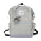 Multifunctional Travel Backpack - Oxford Diaper Bag Backpack - in use