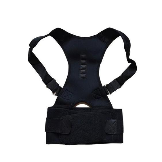 Spine Support Posture Brace - Everyday Back Support - side view