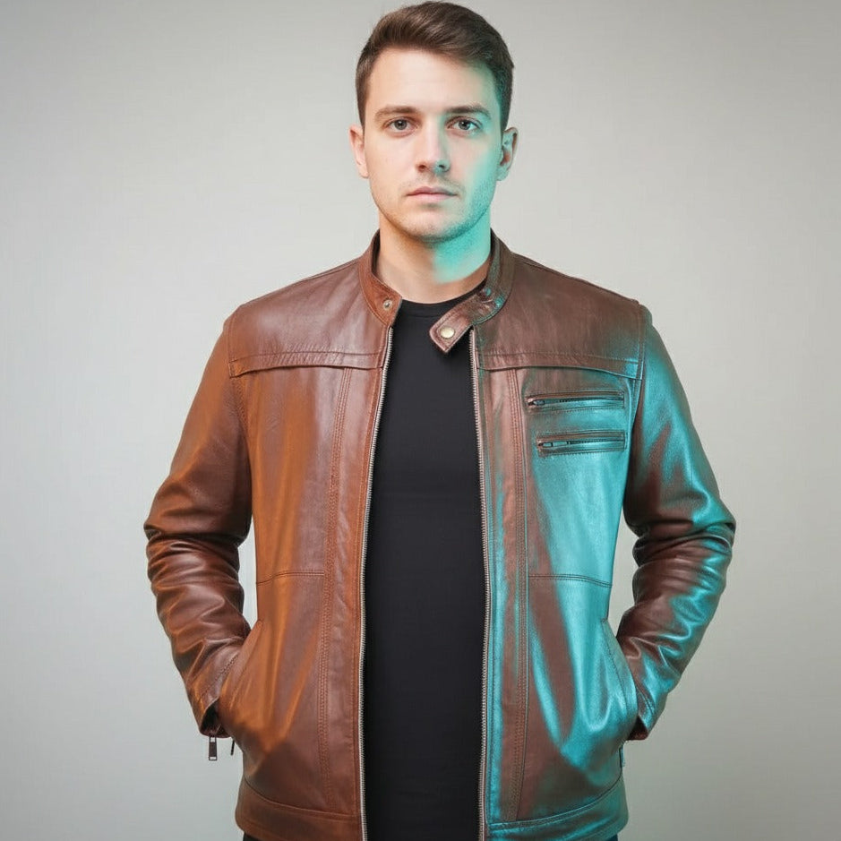 Terry brown 2FZR jacket