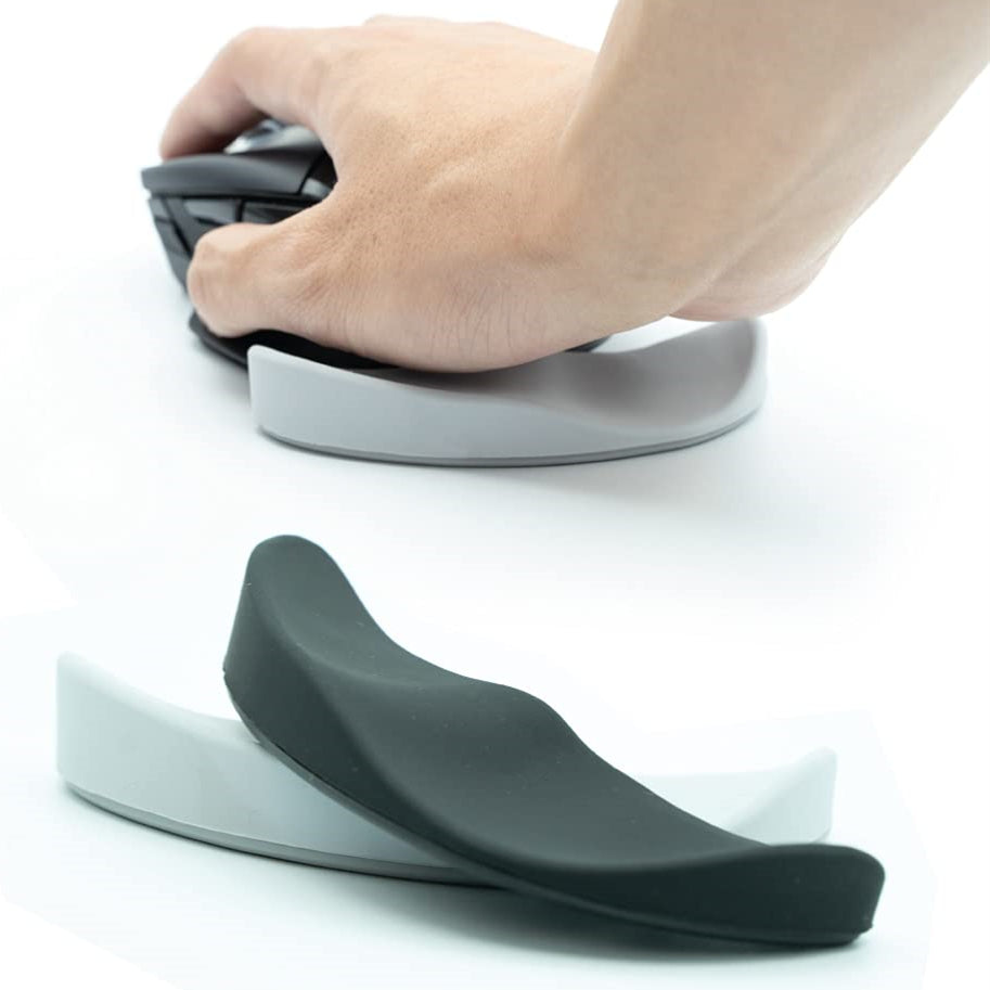 Ergonomic Gel Mouse Pad with Wrist Rest - Non-Slip Support - packaging