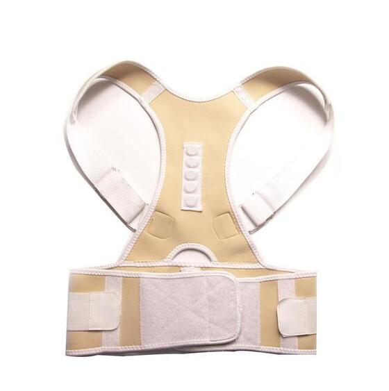 Spine Support Posture Brace - Everyday Back Support - close-up detail