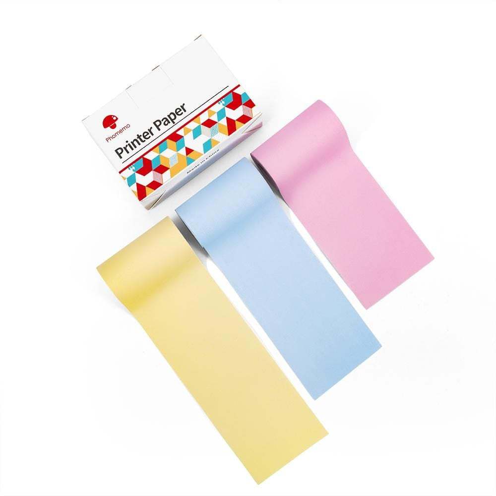 Mini Bluetooth Label & Photo Printer - Portable Thermal - close-up detail