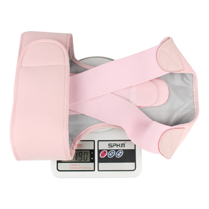 Kids' Posture Corrector Belt - Shoulder & Back Support - lifestyle photo