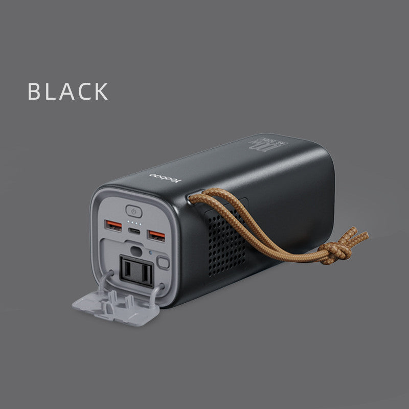 High-Capacity Emergency Power Bank - Outdoor & Backup Supply - size chart