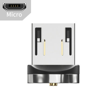 360° Rotating Magnetic USB-C Charging Cable - Fast Charge - packaging