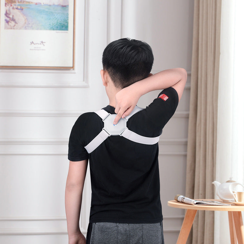 Smart Posture Corrector with Real-Time Alert - Kids & Adults - size chart