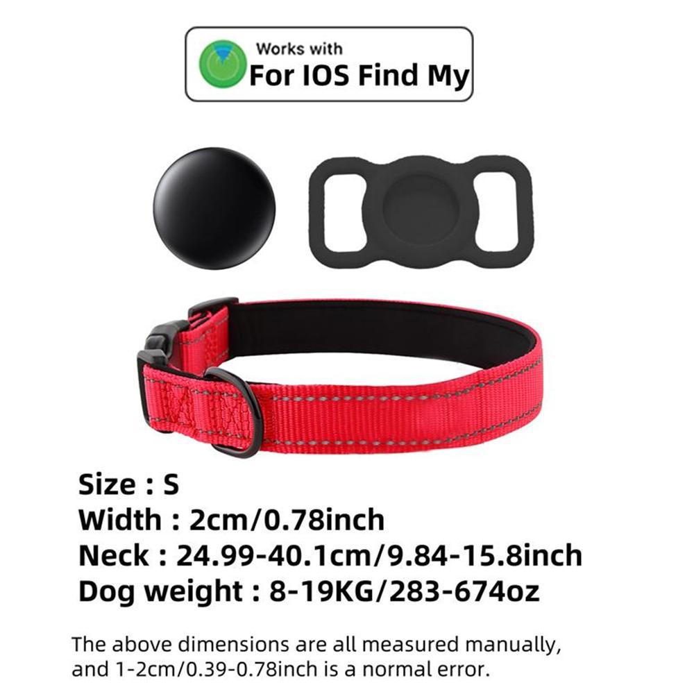 Bluetooth Item Locator for Luggage & Pets - Smart Anti-Loss Tracker - close-up detail