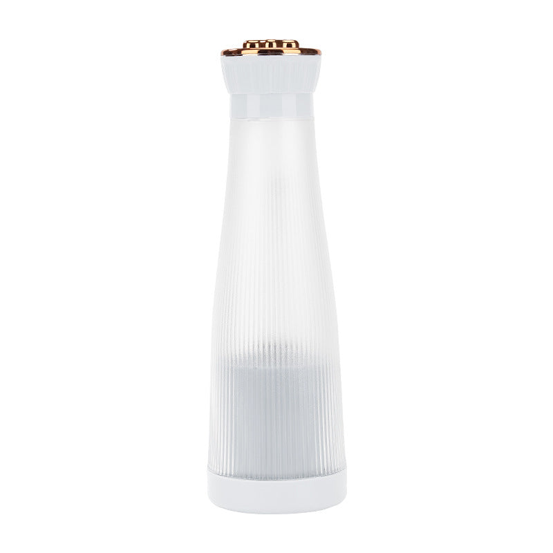 Compact Portable Juice Blender - Cordless & Travel-Friendly - side view