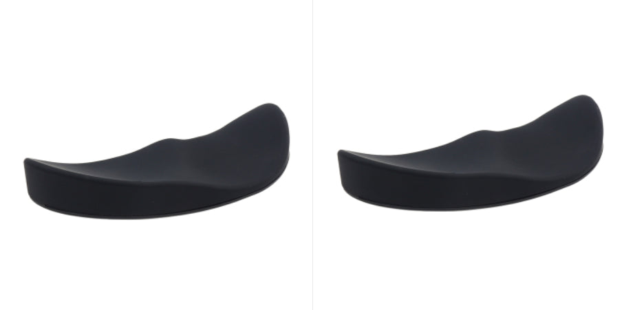 Ergonomic Gel Mouse Pad with Wrist Rest - Non-Slip Support - lifestyle photo