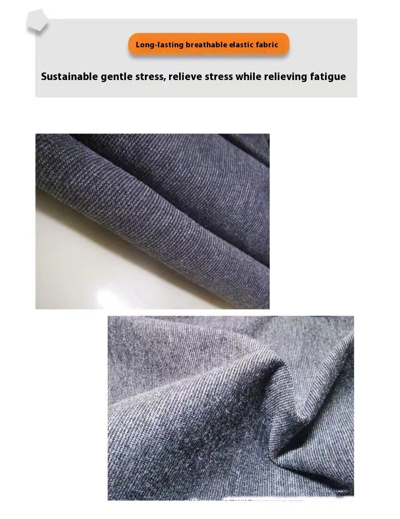 Dog Anxiety Warm Vest - Calming Compression Jacket - lifestyle photo