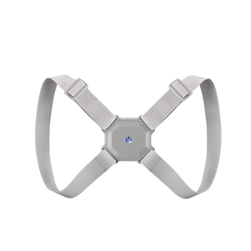 Smart Posture Corrector with Real-Time Alert - Kids & Adults - back view
