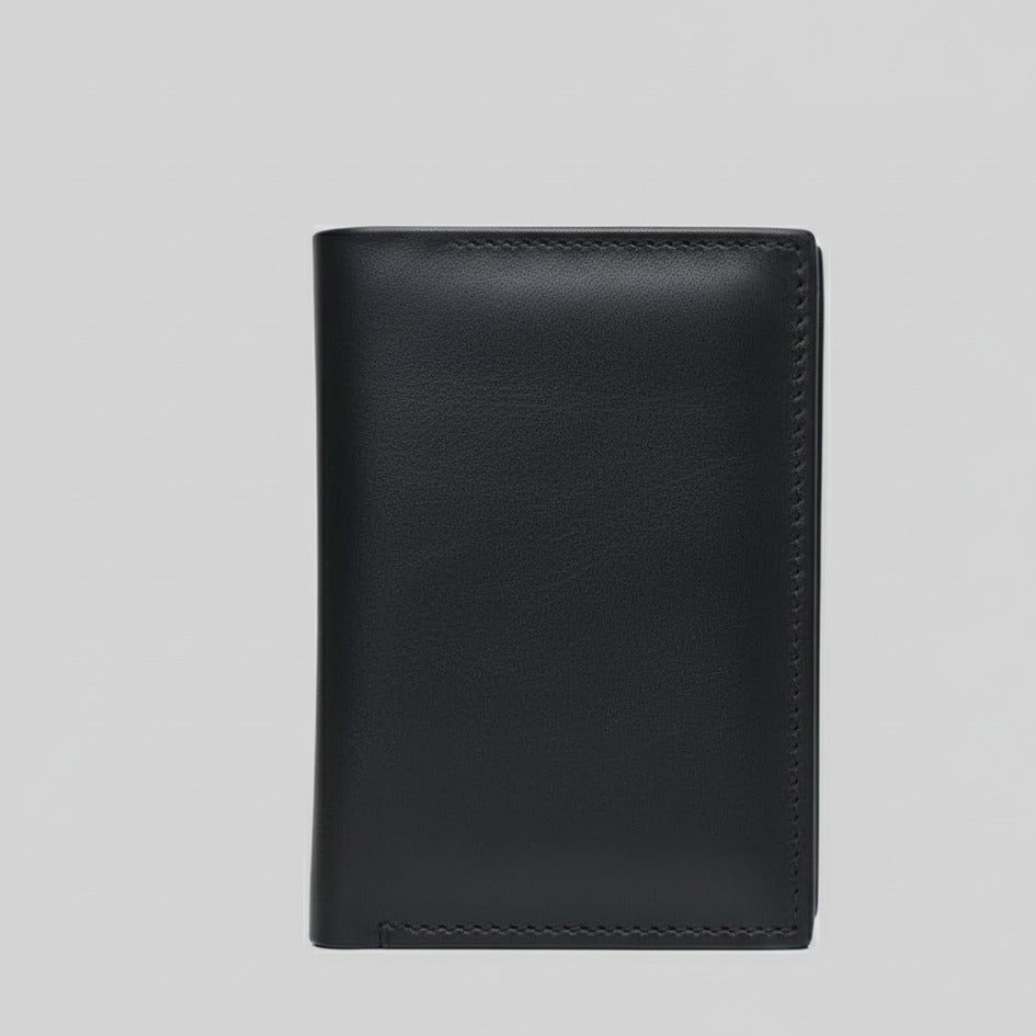 Luxury cow leather wallet 