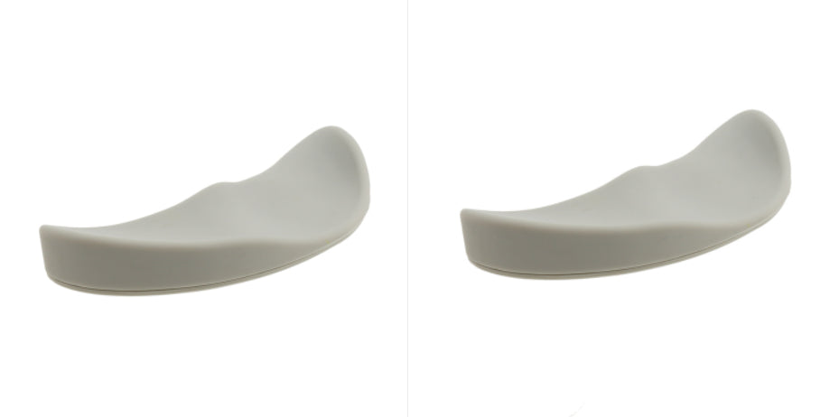Ergonomic Gel Mouse Pad with Wrist Rest - Non-Slip Support - size chart