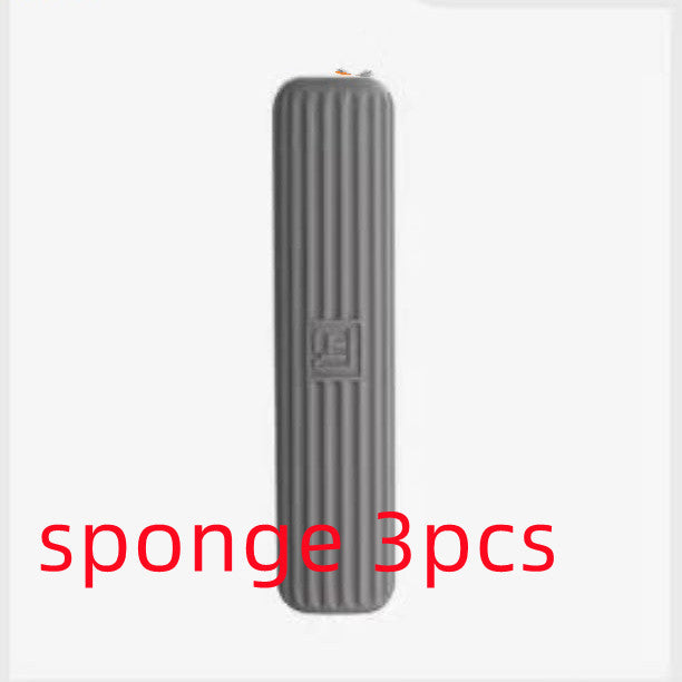 Mini Squeeze Mop - Portable Cleaning Sponge Tool - in use