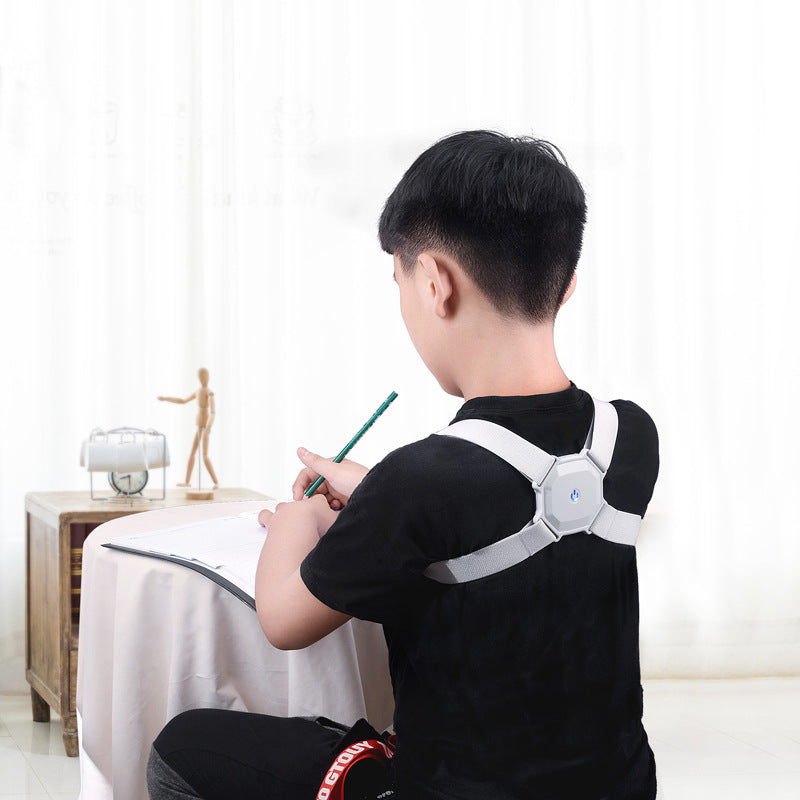 Smart Posture Corrector with Real-Time Alert - Kids & Adults - packaging