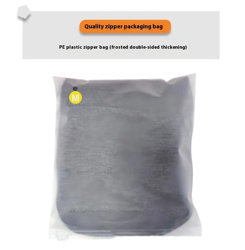 Dog Anxiety Warm Vest - Calming Compression Jacket - side view