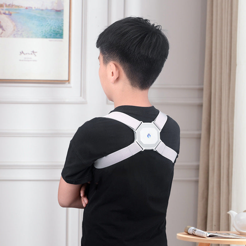 Smart Posture Corrector with Real-Time Alert - Kids & Adults - color options